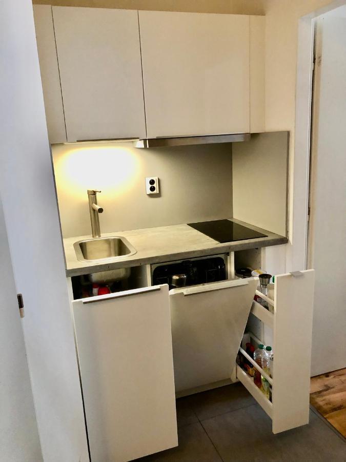 Karlin Cozy Studio Прага Екстериор снимка
